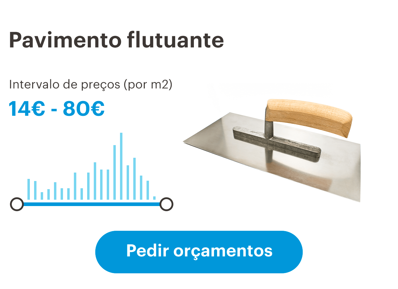 Pavimento Flutuante | A partir de 14 €