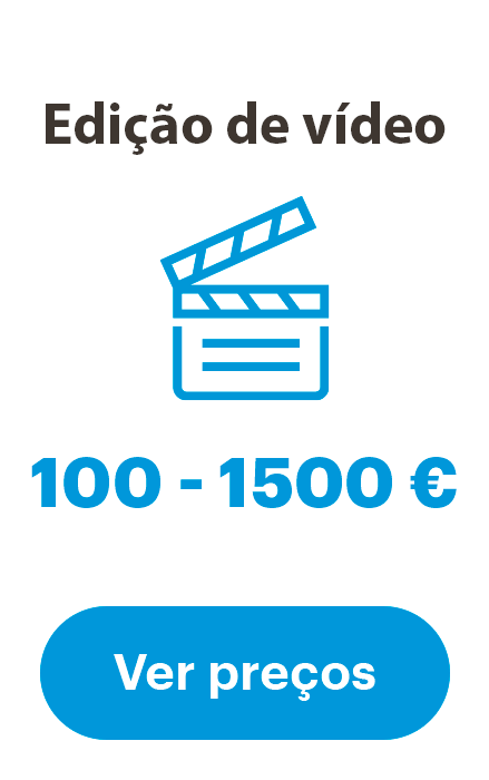 Edição de video
