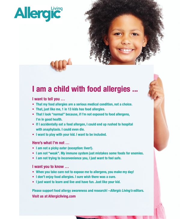 Food Allergy Awareness Toolkit 2022