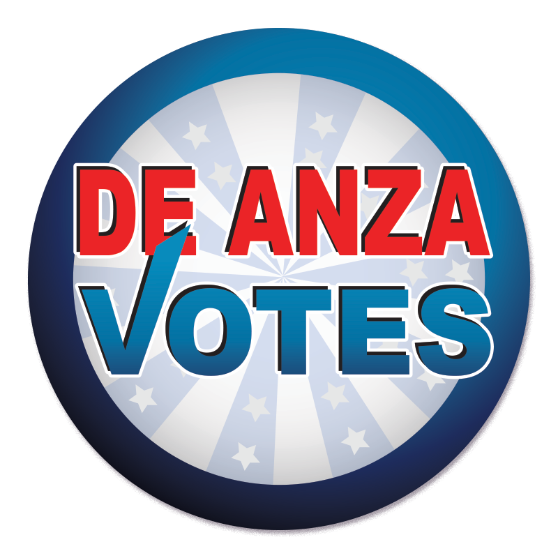 De Anza Votes!