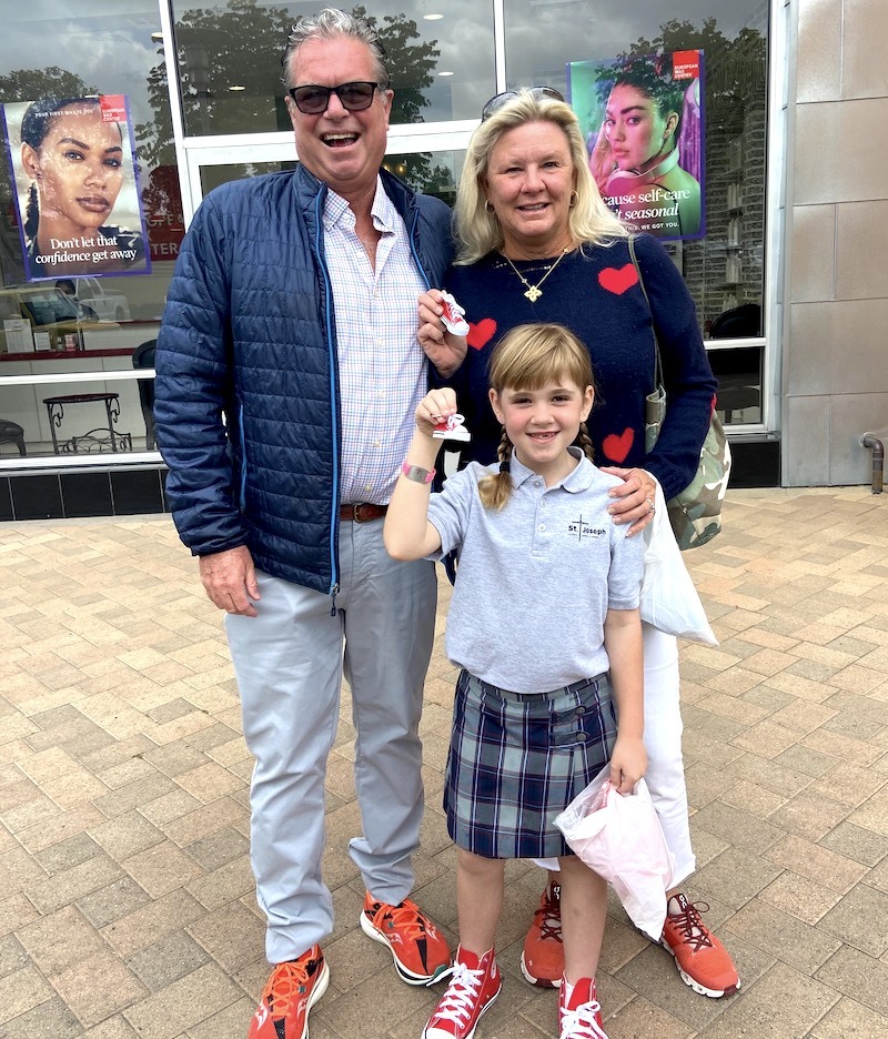 Red Sneakers Day 2022