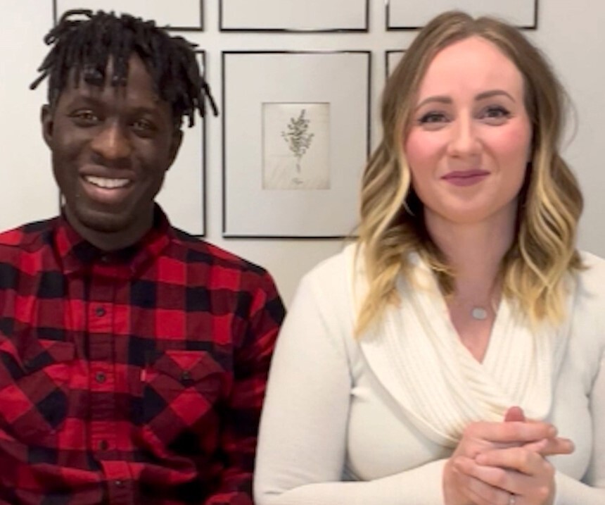 Married … With Food Allergies: Couple’s Relationship Video