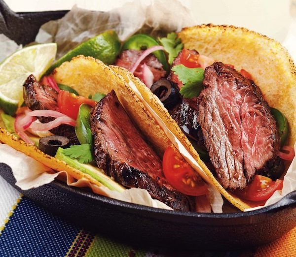 Carne Asada Tacos